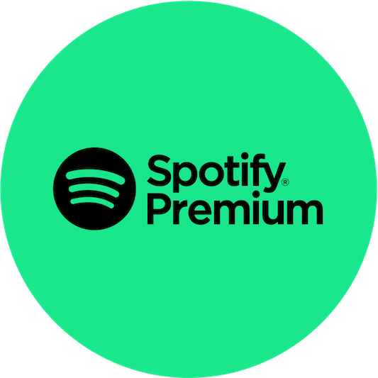 Spotify Premium — Abonnement 12 Mois Sans Pub Compte Global