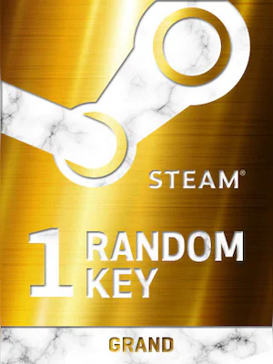 Clé Steam Aléatoire — 1 Random Key PC GLOBAL