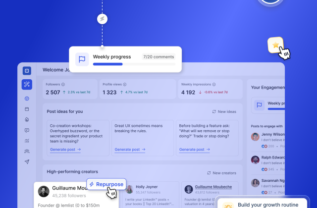 Taplio Avis 2026 : Le Meilleur Outil IA pour LinkedIn ?